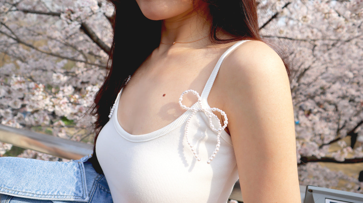 The Blossom Beads Camisole