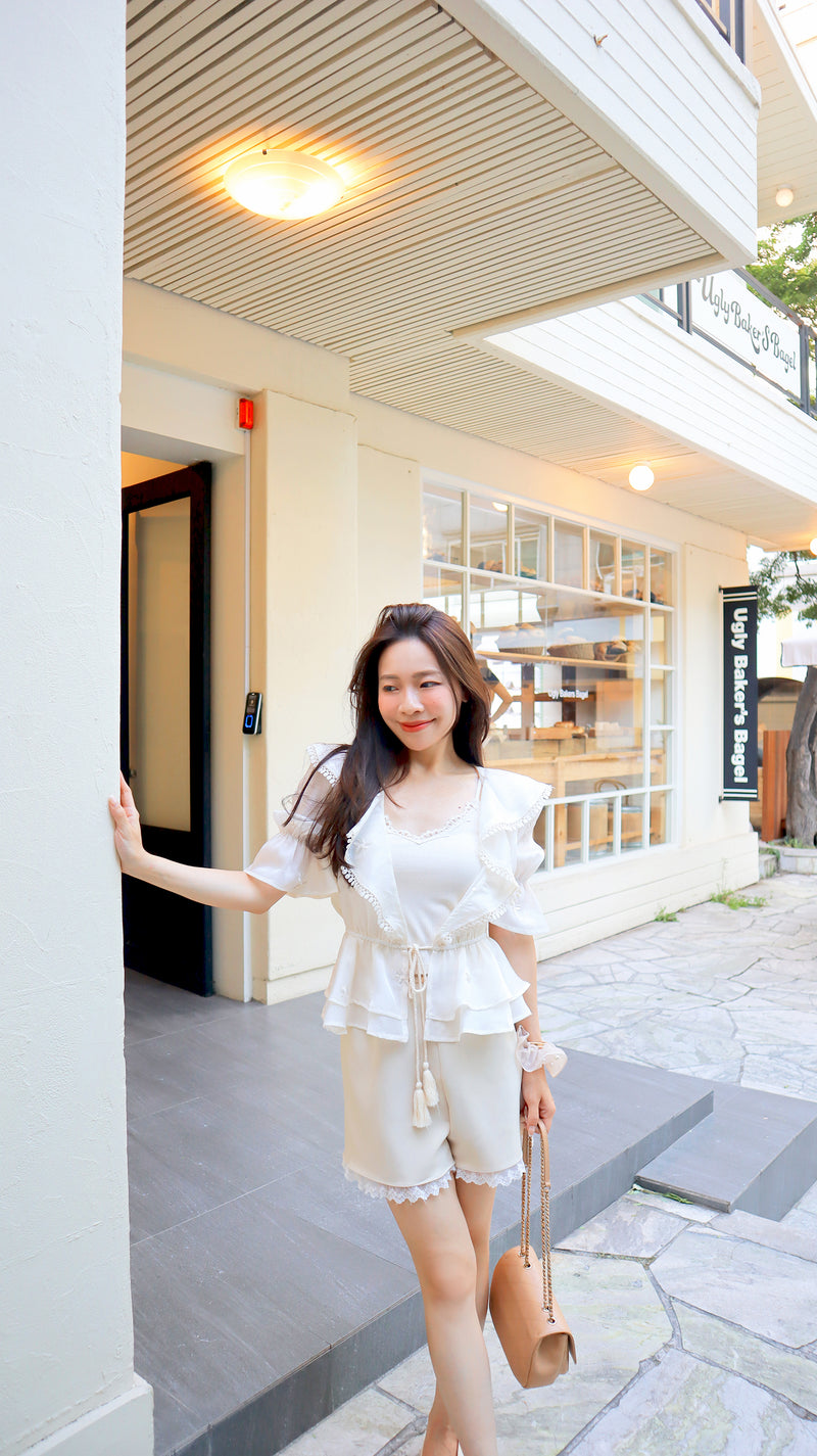 < M A D E > Pastry Duo Culottes