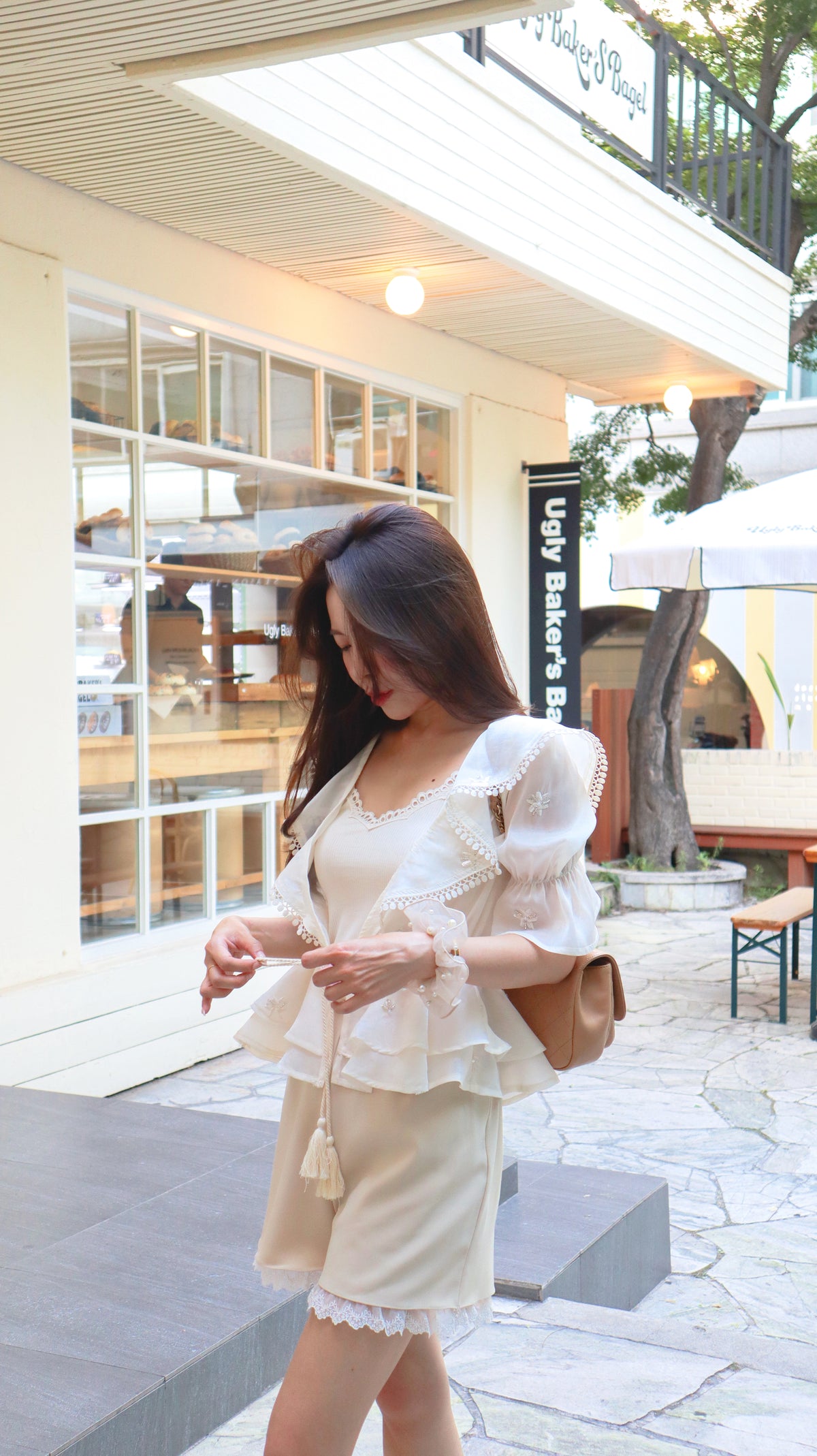 < M A D E > Pastry Duo Culottes