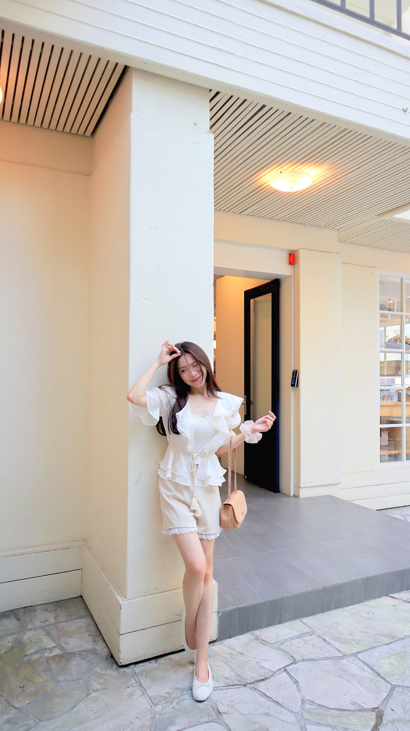 < M A D E > Pastry Duo Culottes