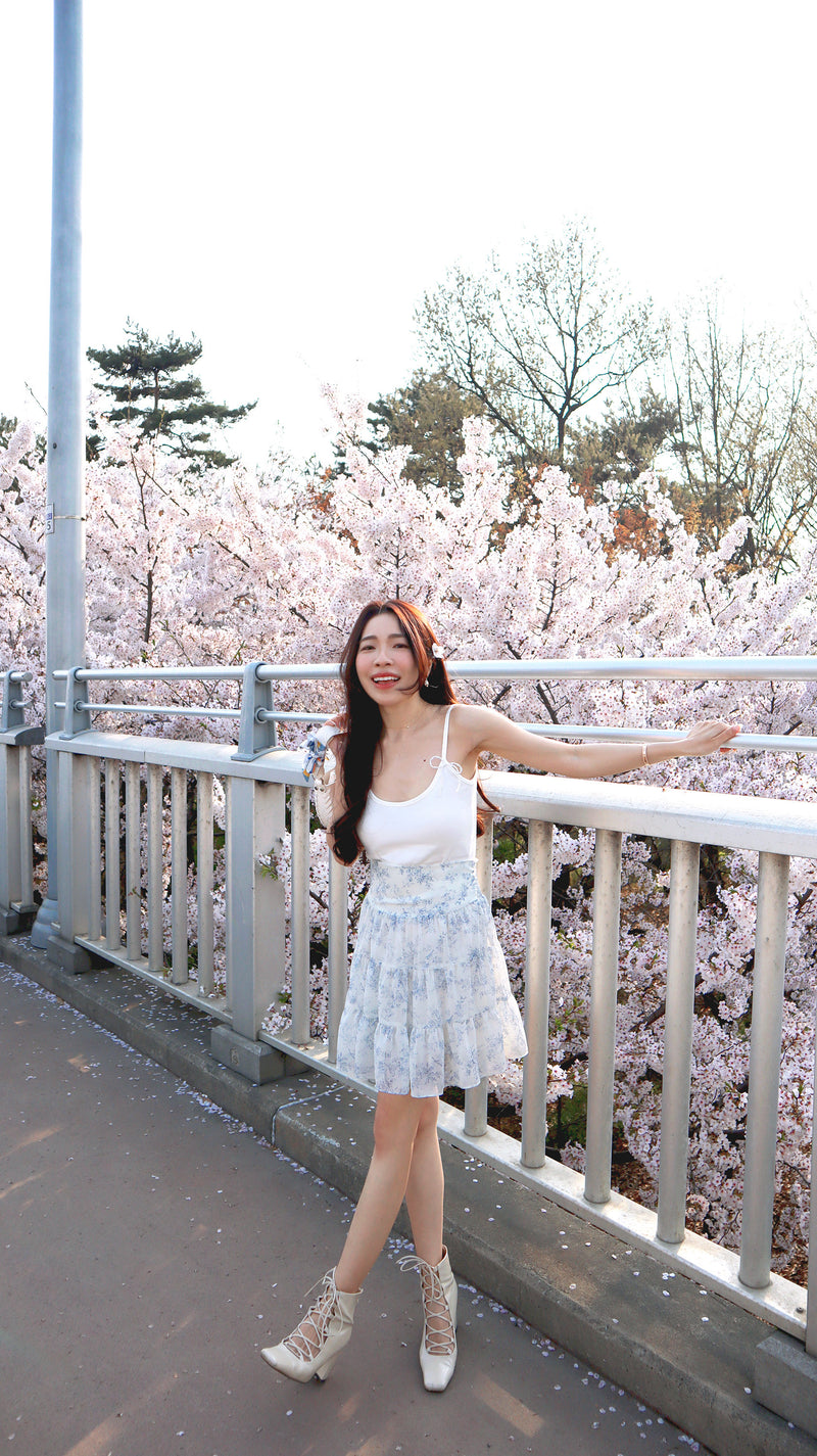 The Blossom Beads Camisole