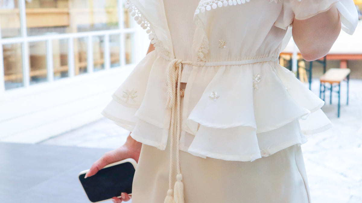< M A D E > Pastry Duo Culottes