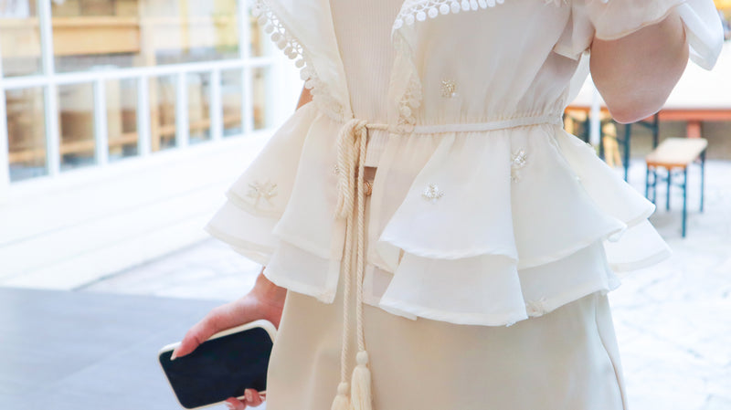 < M A D E > Pastry Duo Culottes