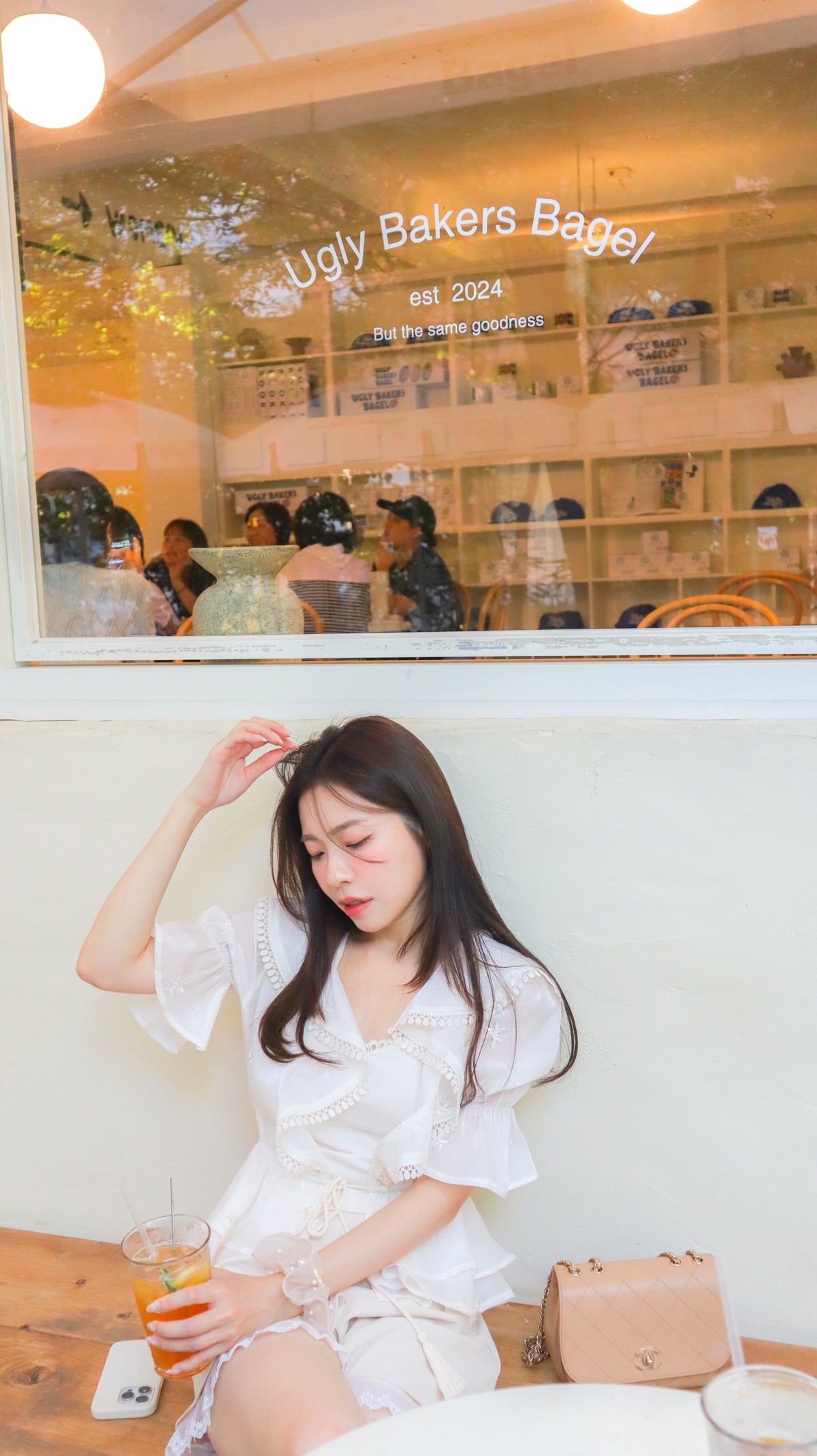 < M A D E > Sea Mermaid Blouse Jacket