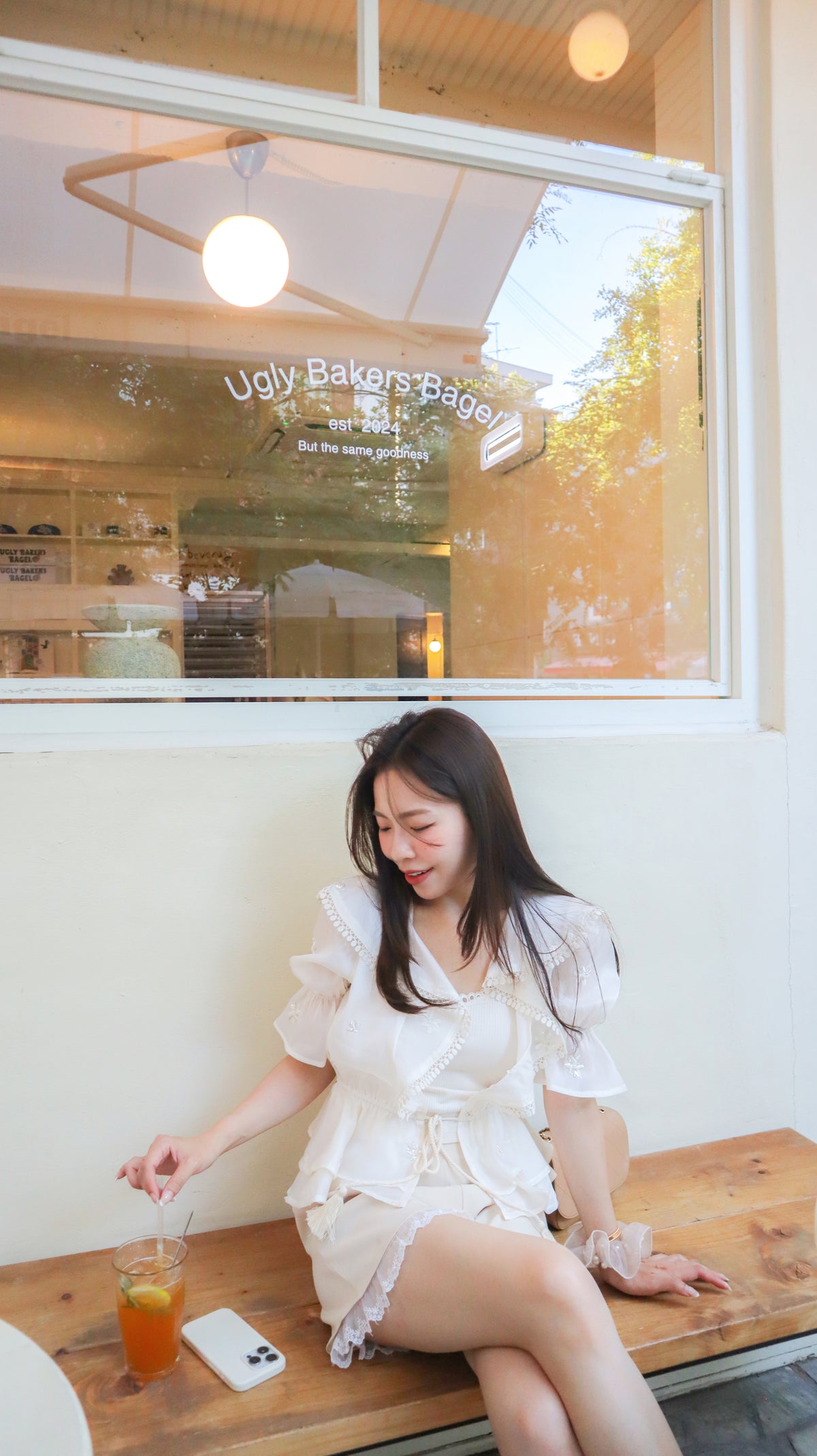 < M A D E > Sea Mermaid Blouse Jacket