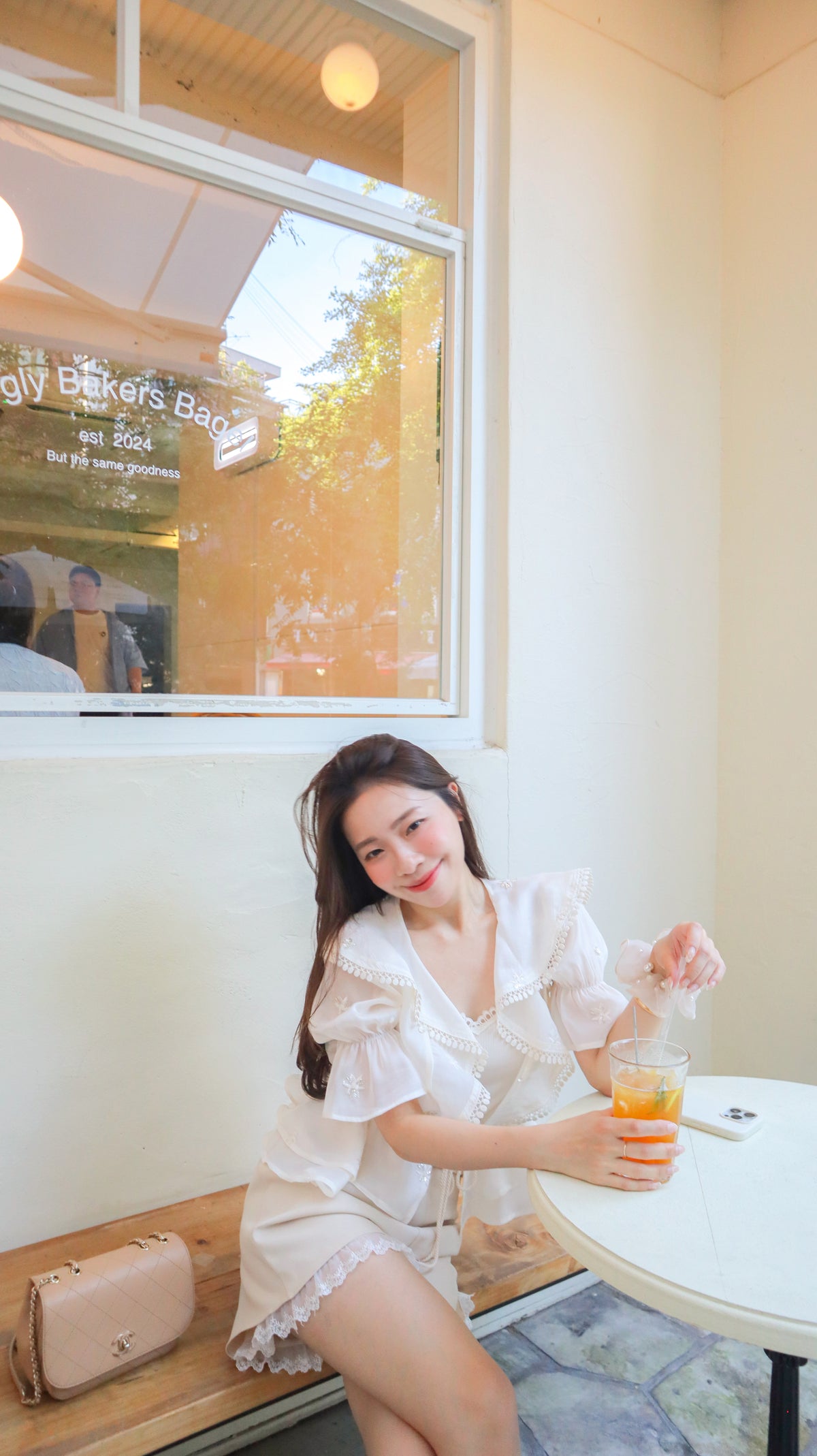 < M A D E > Sea Mermaid Blouse Jacket