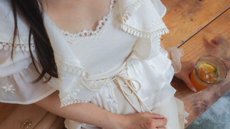 < M A D E > Bubble Dreams Camisole