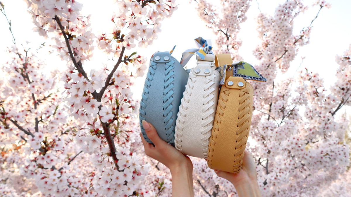 The Blossom Moon Bag