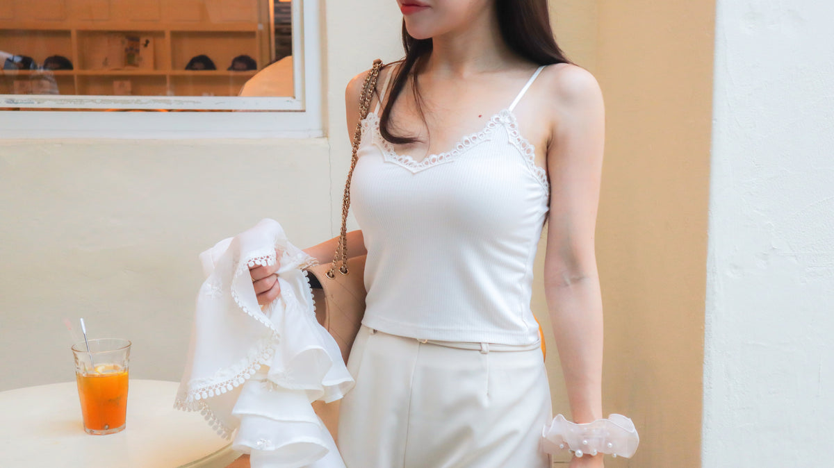 < M A D E > Bubble Dreams Camisole