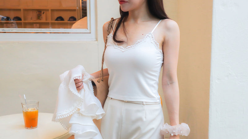 < M A D E > Bubble Dreams Camisole