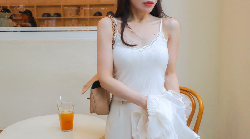 < M A D E > Bubble Dreams Camisole