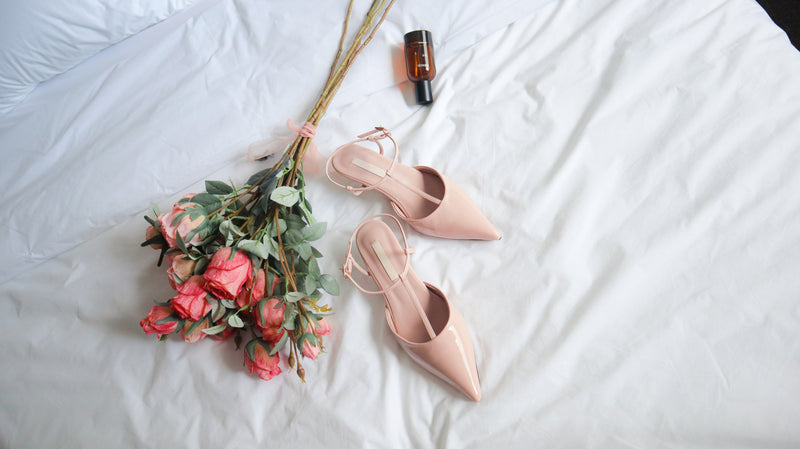 Femme Rosie Low Heels