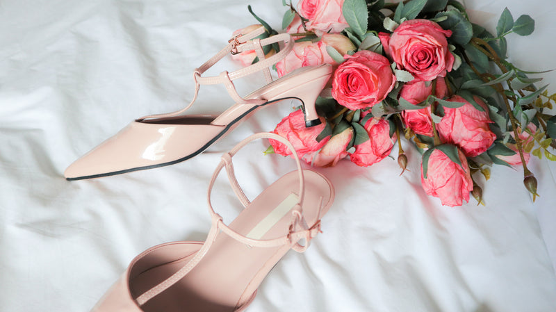 Femme Rosie Low Heels