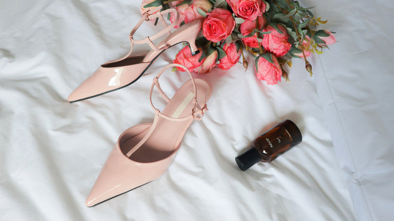 Femme Rosie Low Heels