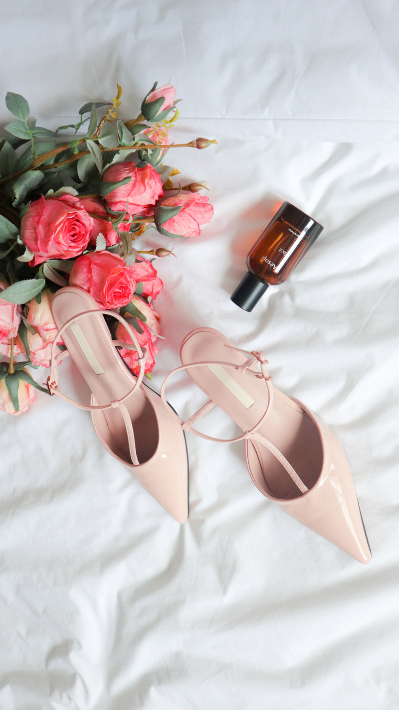 Femme Rosie Low Heels