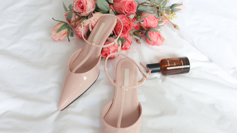 Femme Rosie Low Heels