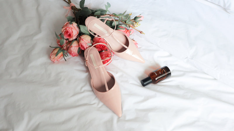 Femme Rosie Low Heels