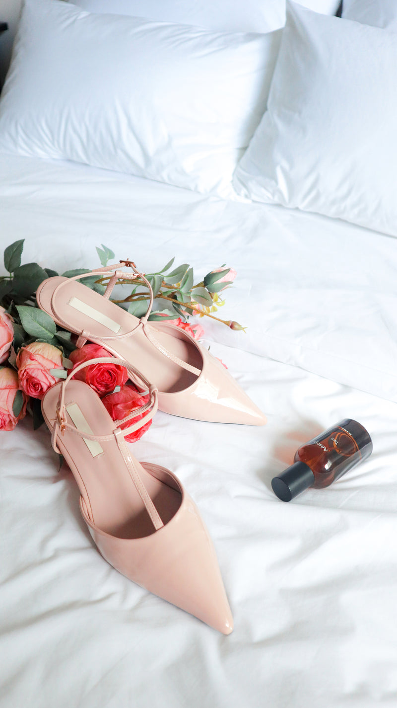 Femme Rosie Low Heels