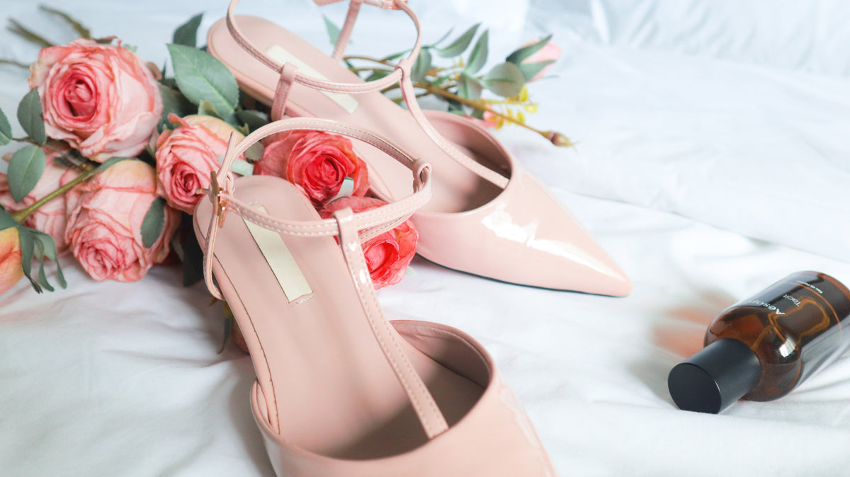 Femme Rosie Low Heels