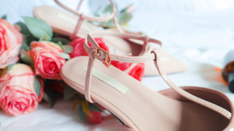 Femme Rosie Low Heels