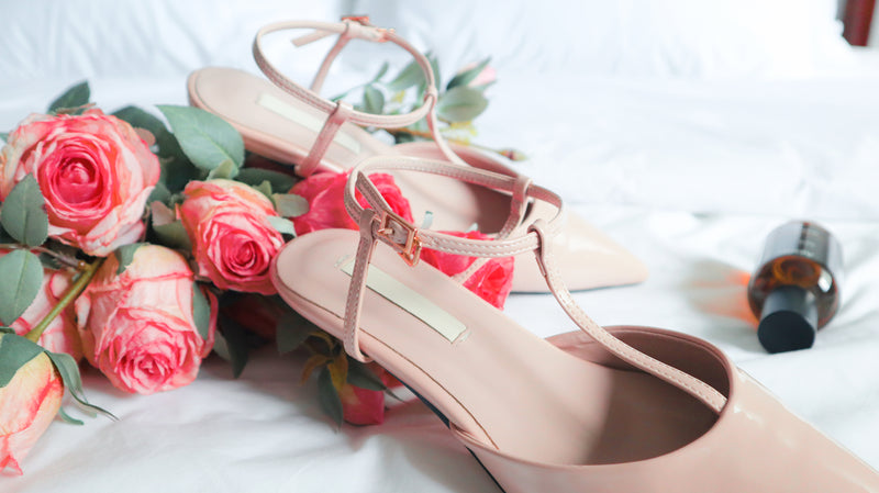 Femme Rosie Low Heels