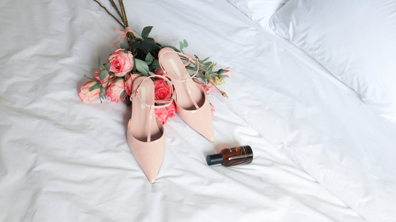 Femme Rosie Low Heels
