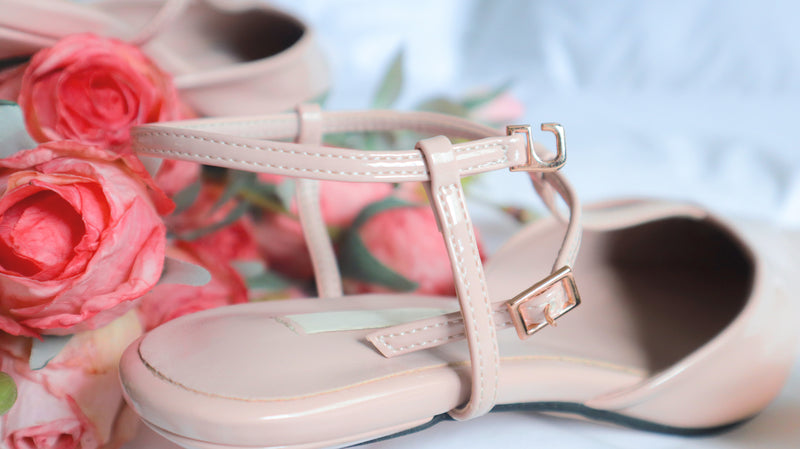 Femme Rosie Low Heels