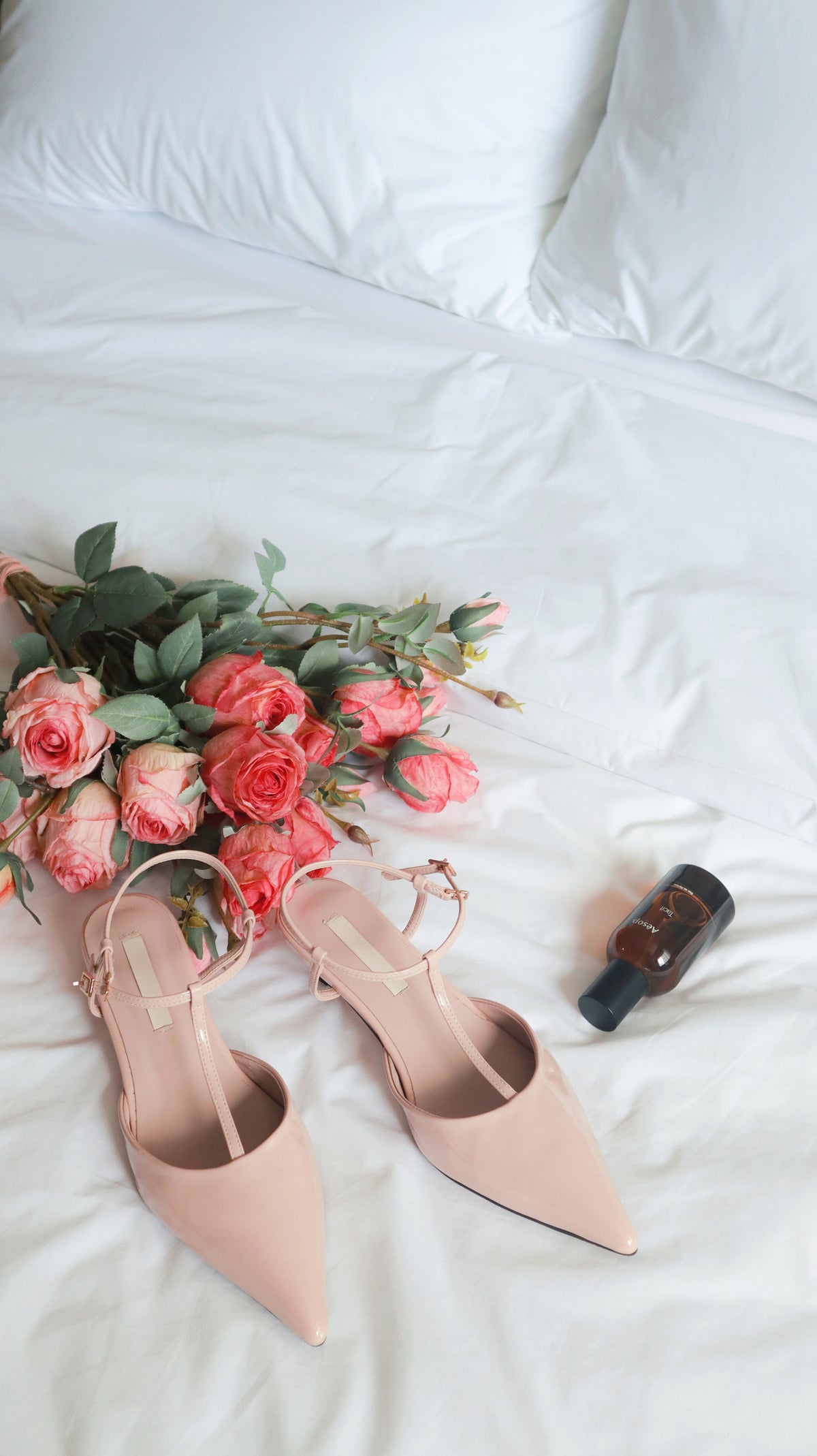 Femme Rosie Low Heels