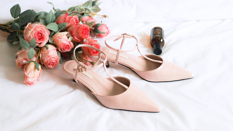Femme Rosie Low Heels