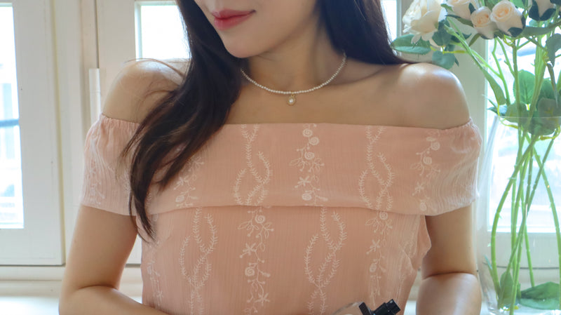 Duchess Perla Necklace