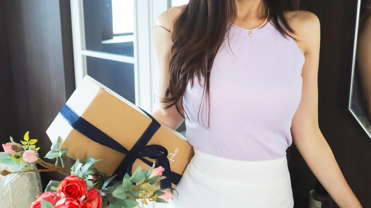 The Cloudline Bias Skirt