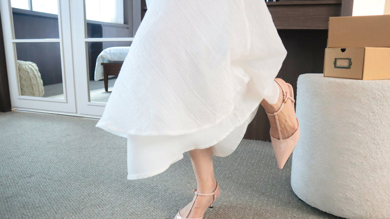 The Cloudline Bias Skirt