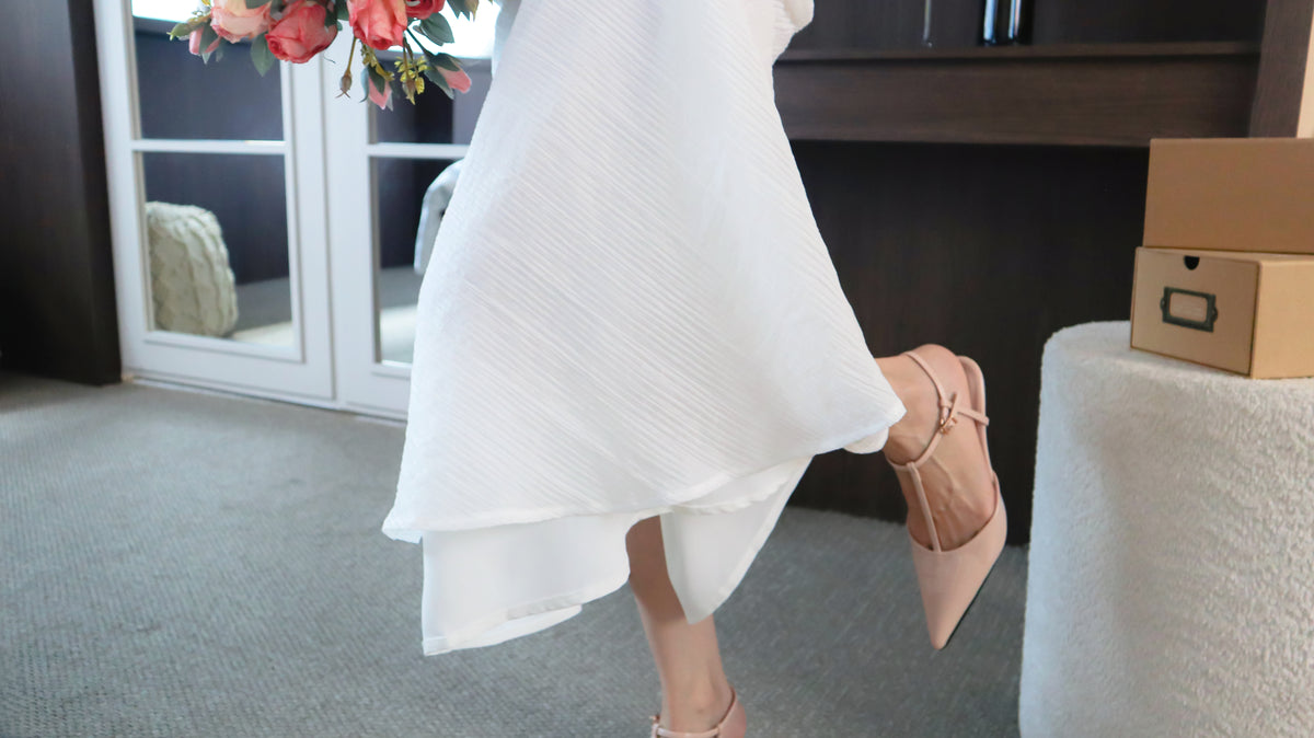 The Cloudline Bias Skirt