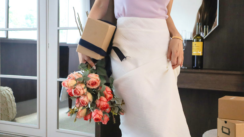 The Cloudline Bias Skirt