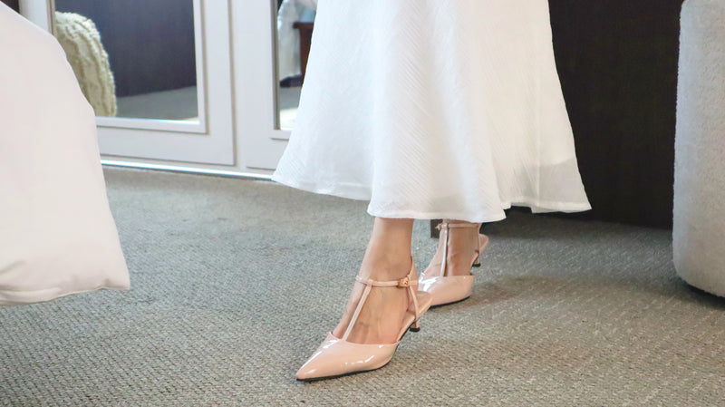 The Cloudline Bias Skirt