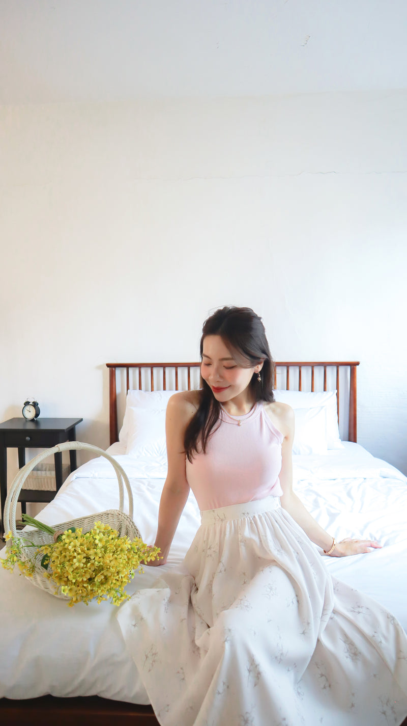 < M A D E > Starry Glitter Tee Top