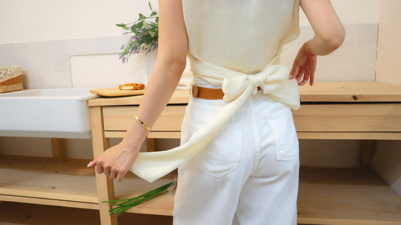 < M A D E > Ginko 2-way Blouse Cardi