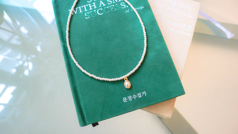 Duchess Perla Necklace