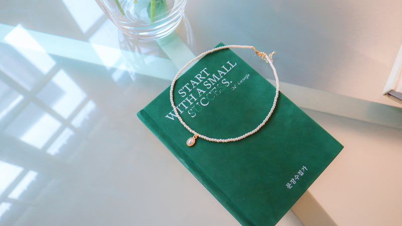 Duchess Perla Necklace