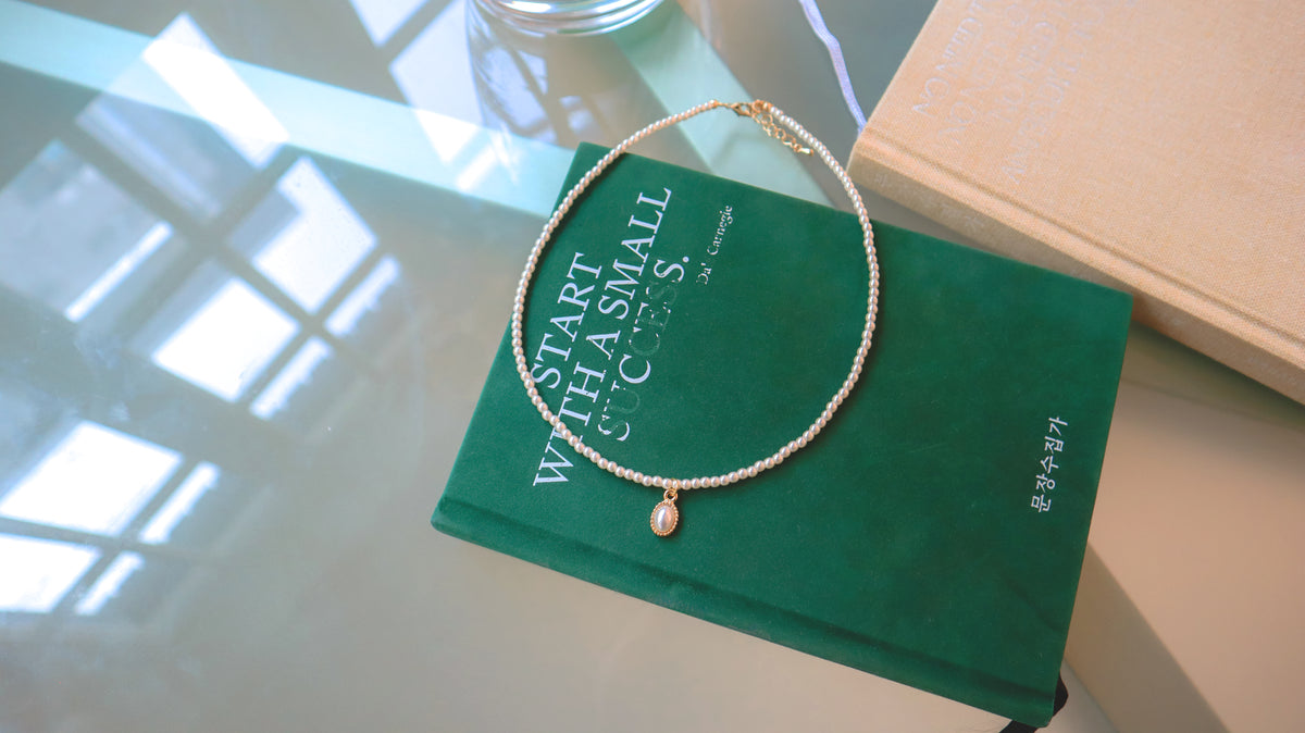 Duchess Perla Necklace