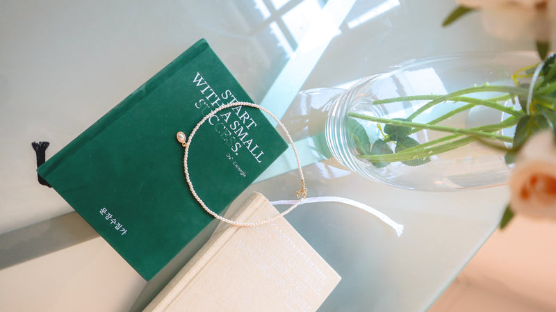 Duchess Perla Necklace