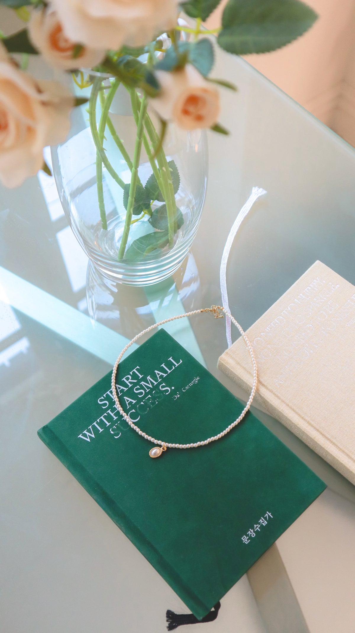 Duchess Perla Necklace