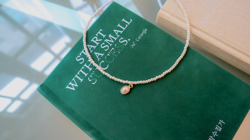 Duchess Perla Necklace