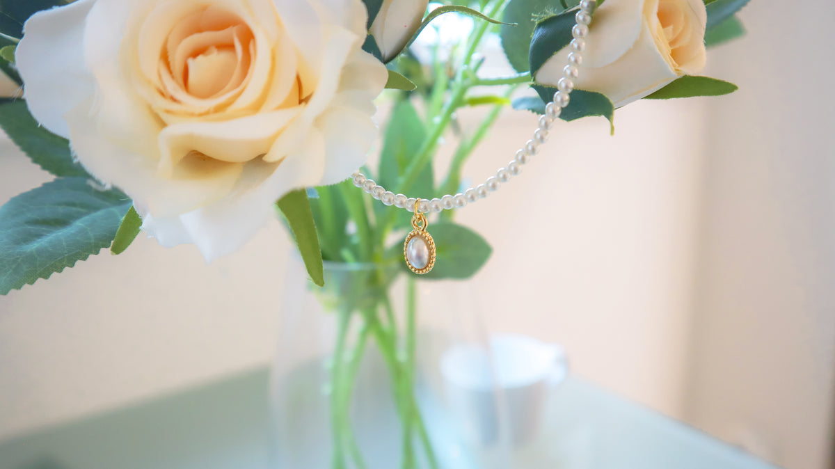 Duchess Perla Necklace