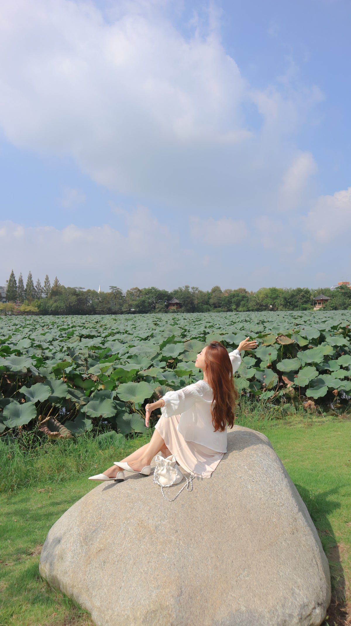 < M A D E > The Mermaid Blouse Jacke