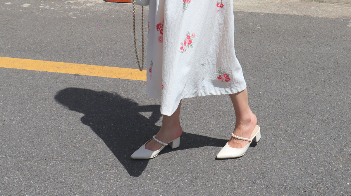 Summer Carnival Midi Skirt