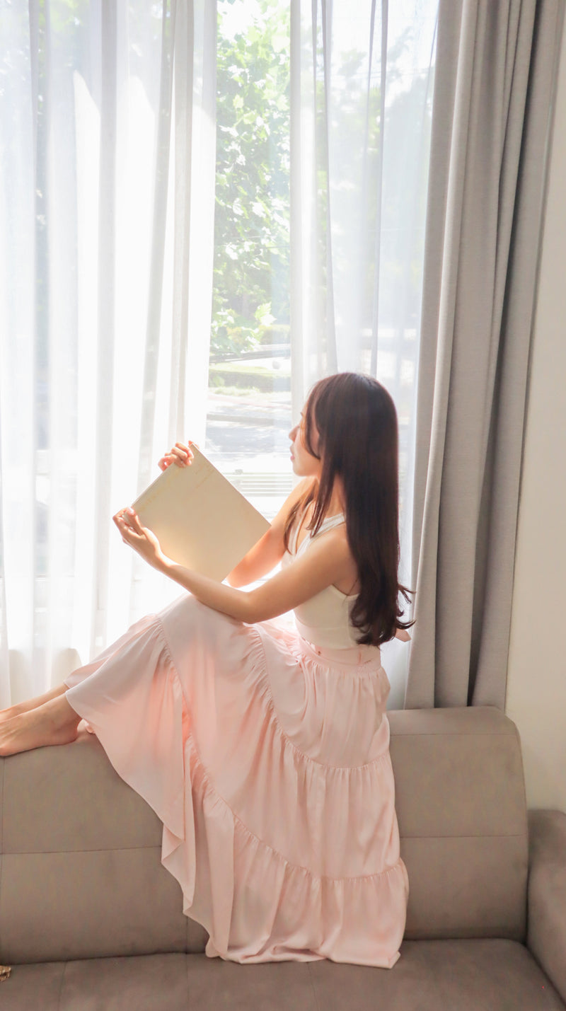 < M A D E > The Camelia Soften Top