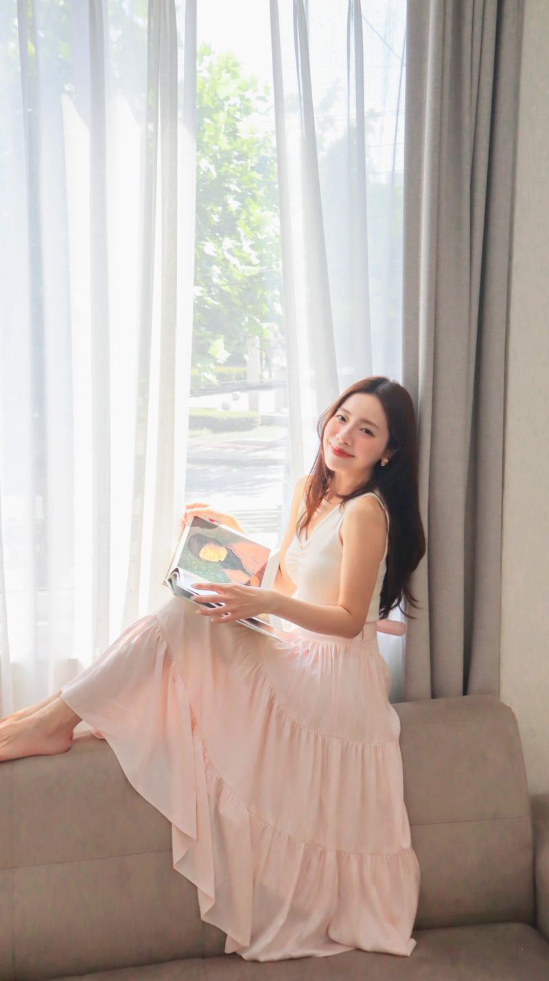 < M A D E > The Camelia Soften Top