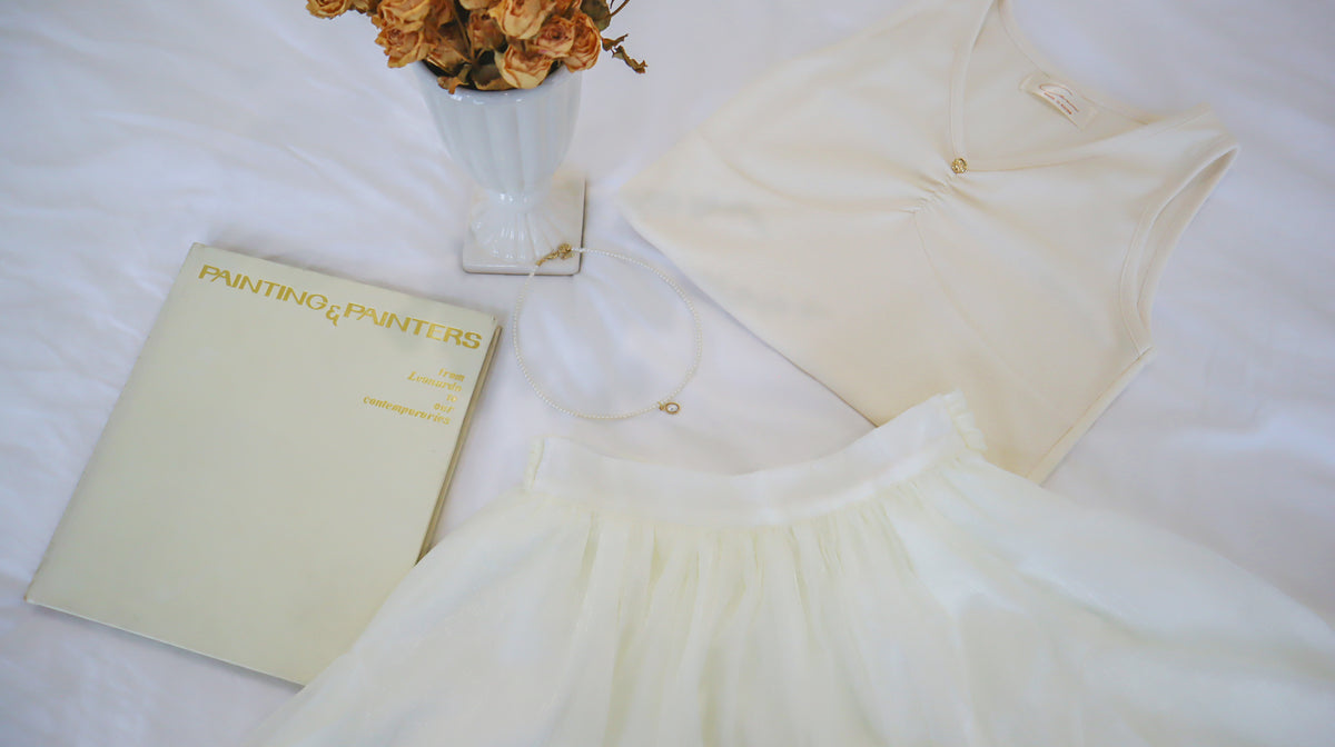 Duchess Perla Necklace