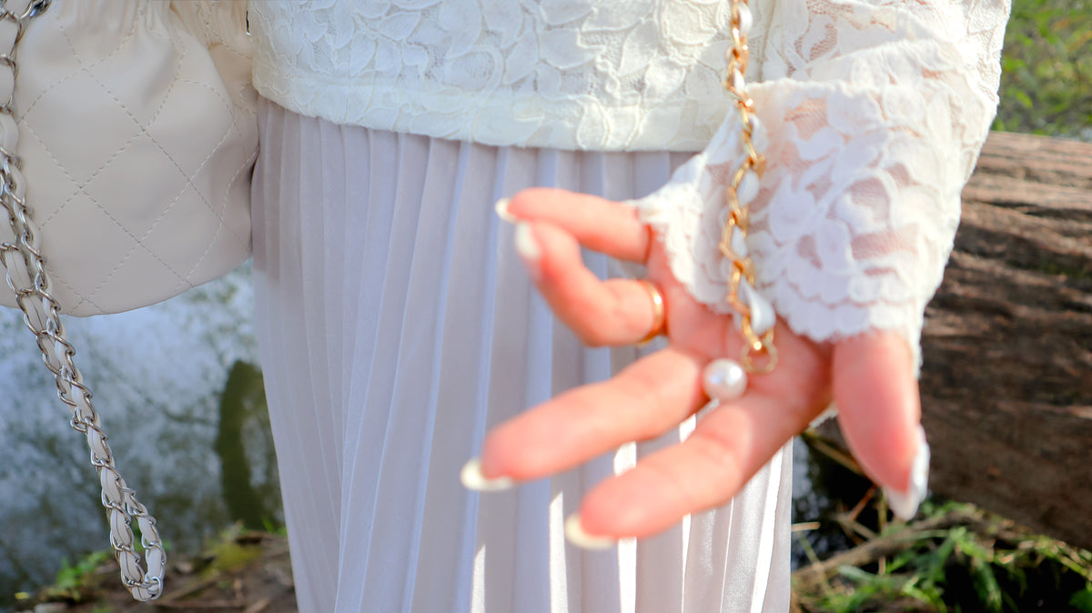 Such A Kimono Lace Top